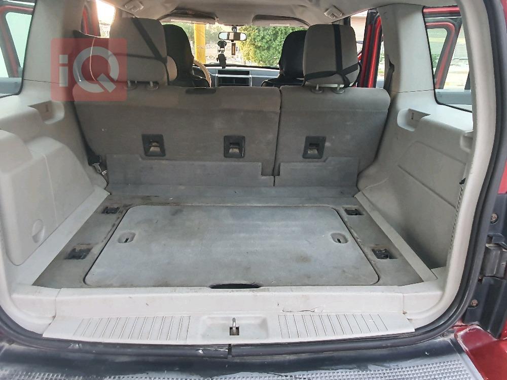 جیپ لیبێرتی